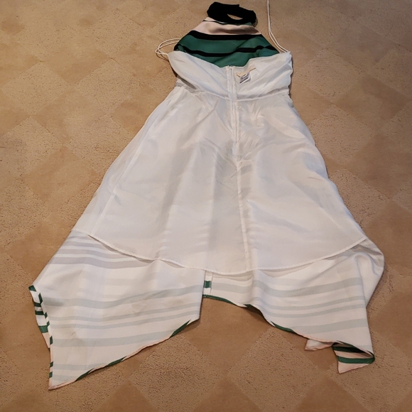 Troubadour Candymint Halter Dress, size 8 - Picture 6 of 6